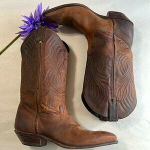 CODE WEST WESTERN BOOTS